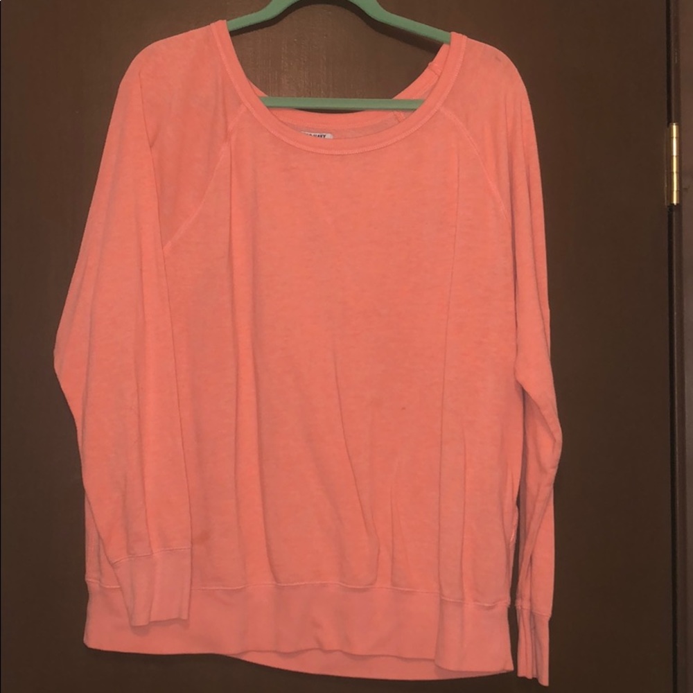 Crew Neck